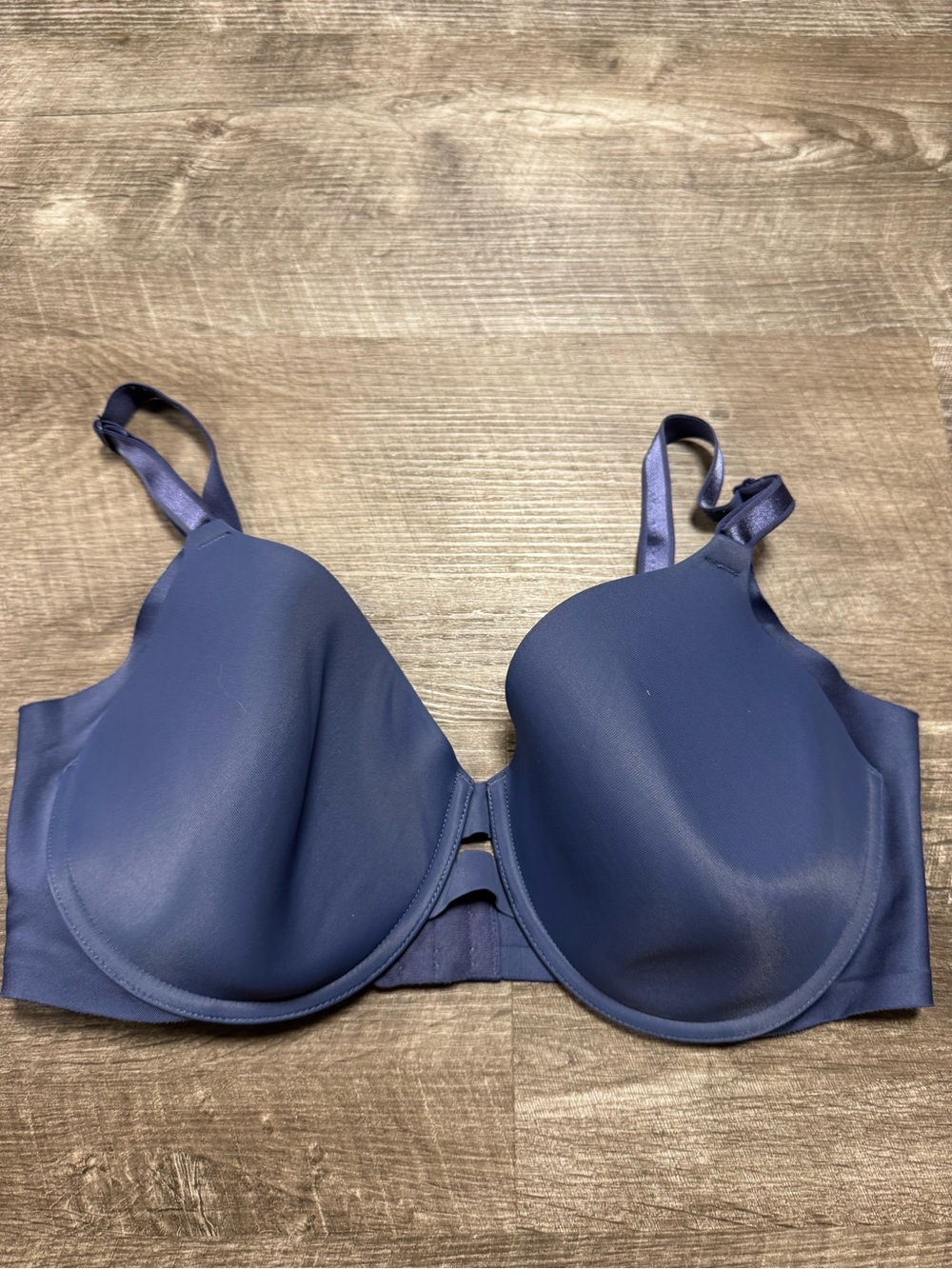 Warner’s Blue Bra Size 38D